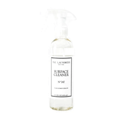 The Laundress Surface Cleaner, No. 247 Scented; Safe for Granite, Marble, Porcelain, & Wood; Bio-Based Ingredients; 15.5 Fl OZ