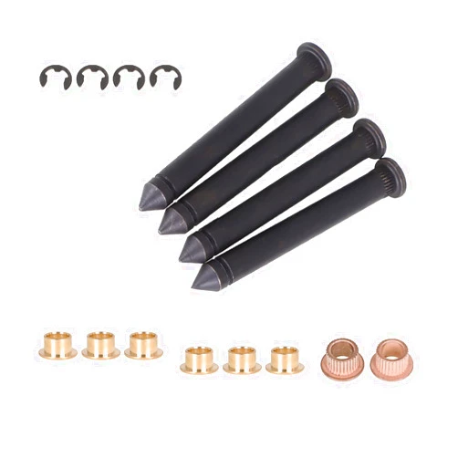 labwork Door Hinge Pin and Bushing Repair 16pc Kit A00031