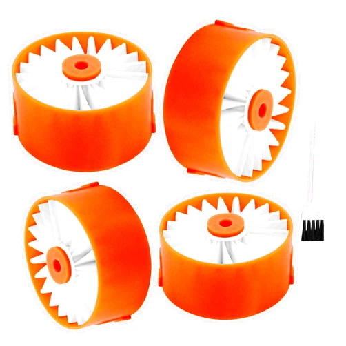 Improvedhand Filter Replacement for Black & Decker Powerseries Extreme Cordless Stick Vacuum Cleaner Fit for BSVF1 BSV2020 BSV2020G and BSV2020P. Replace Part # N665227, #N858184, Compatible with Craftsman filters