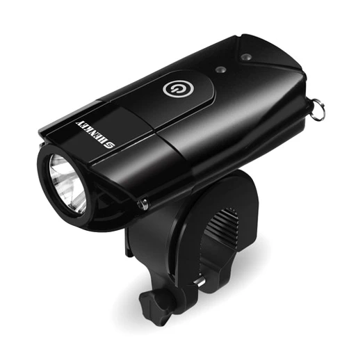 Shenkey Bike Light- LED Bicycle Headlight USB Rechargeable, Cree T6(200mAh/1200 Lumen) / R3(1200mAh/320Lumen) Super Bright Waterproof Reliable Bicycle Lamp / Flashlight for Mountain & Kids & Street Bicycle