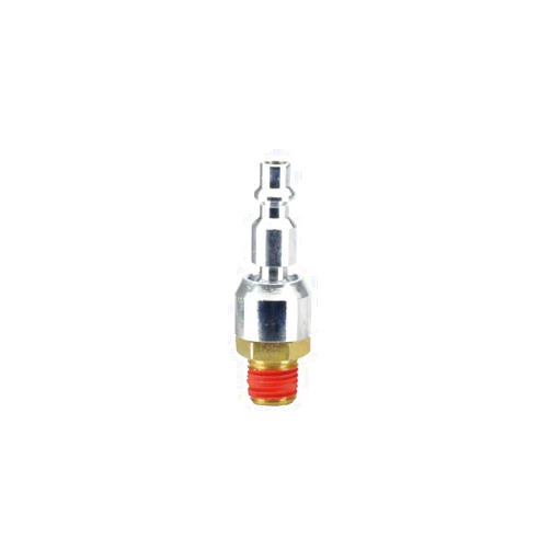 Bostitch BTFP72333 Industrial 1/4-Inch Series Swivel Plug - 1/4-Inch NPT Male Thread