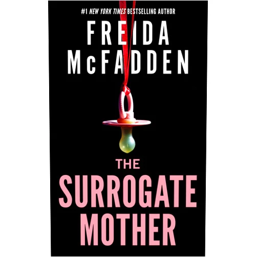 By Freida McFadden (Author) The Surrogate Mother