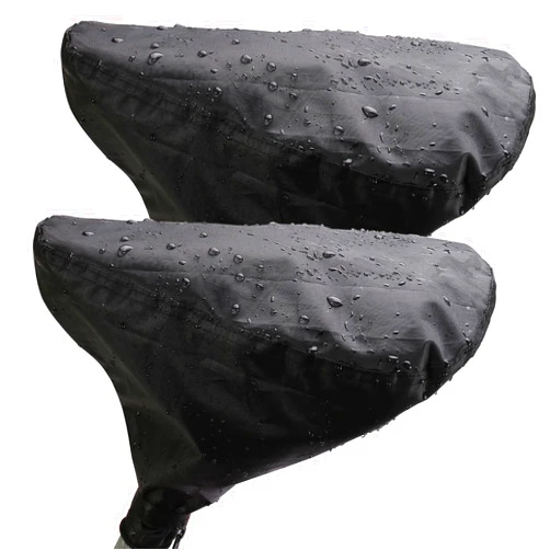 Xonhyicn New Bicycle Seat Cushion Cover Waterproof UV Protection Unisex Seat Cushion Cover for Gym Bike Mountain Bike Road Bike Bike with Protective Lock Durable Rain Dustproof Cover