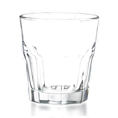 Libbey Glassware 15232 Gibraltar Rocks Glass, Duratuff, 10 oz. (Pack of 36)