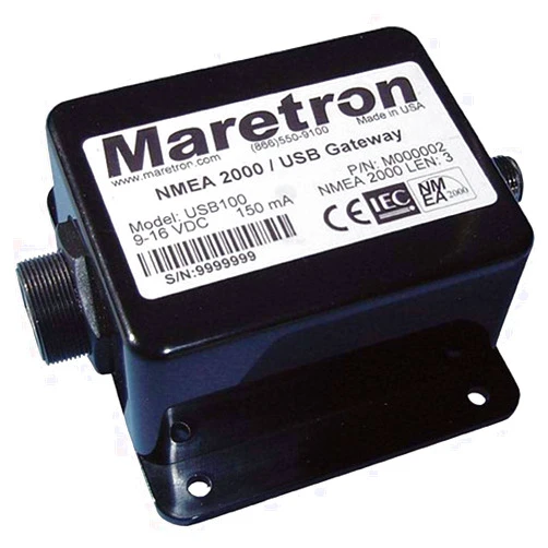 Maretron USB100-01 NMEA 2000 USB Gateway