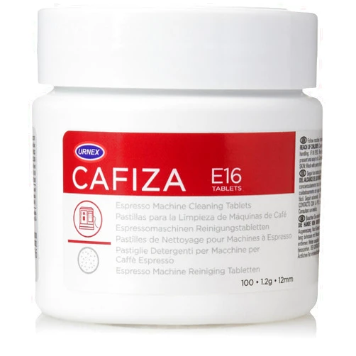 Urnex Cafiza Espresso Machine Cleaning Tablets, 100 Count