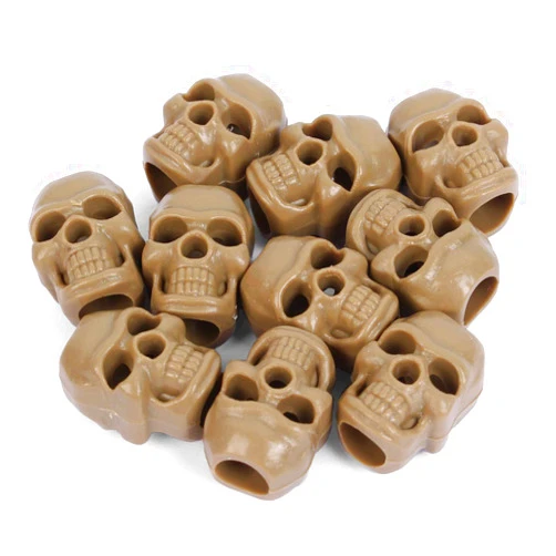 Mil-Tec 10 x Skull Cord Accessories