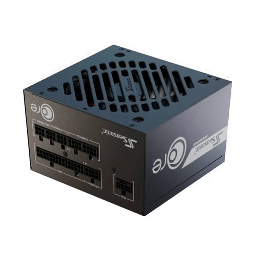 SEASONIC CORE V2 GX-750 (ATX3) - 750W - 80+ Gold - ATX 3.1 & PCIe 5.1 Ready - Full-Modular - ATX Form Factor - Premium Capacitor - 7 Year Warranty - Nvidia RTX 30/40 Super & AMD GPU Compatible