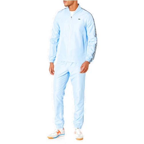 Lacoste mens Regular Fit Tennis Tracksuit W Logo on Back