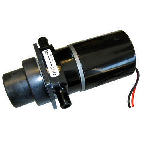 Jabsco 37041-0010 Marine Marine Electric Toilet Macerator Sub Assembly Kit, 12-Volt, 37010-Series,Black