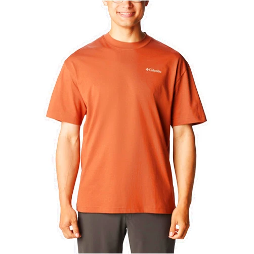 Columbia Men's Black Butte Graphic Tee