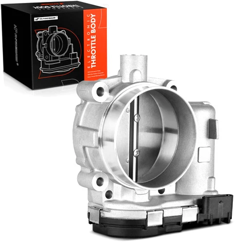 A-Premium Electronic Throttle Body Compatible with Chrysler, Dodge, Jeep & Ram - 200, 300, Pacifica, Town & Country, Charger, Avenger, Challenger, Durango, Grand Cherokee, Wrangler, 1500 - # 5184349AB