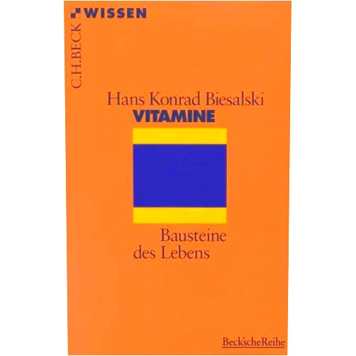 German Edition by Hans Konrad Biesalski (Author) Vitamine. Bausteine des Lebens.