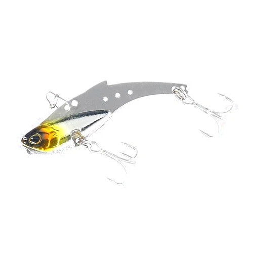 DAIWA Iron Plate Vibration, Mozzan, Real Steel, 0.5 oz (14 g), 0.6 oz (18 g), 0.9 oz (26 g)