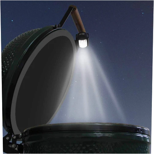 Dracarys Big Green Egg LED Grill Light - 24 Ultra-Bright LED Barbecue Lamp for Big Green Egg Models (9