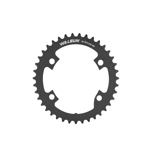 WALGUN WG932 Single Round Road Bike Chainring 110BCD 4 Bolt 11 Speed CNC Bicycle Chain Rings 34T 36T 39T