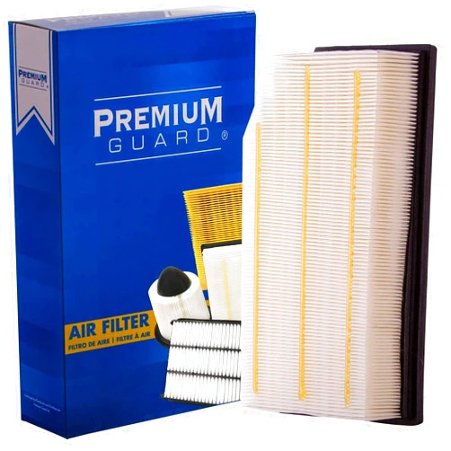 Premium Guard PG Engine Air Filter PA99455 | Fits 2023-18 Jeep Wrangler, 2023-20 Jeep Gladiator