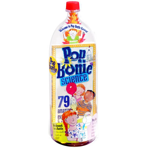 Lynn Brunelle Pop Bottle Science