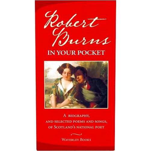 Robert Burns in Your Pocket