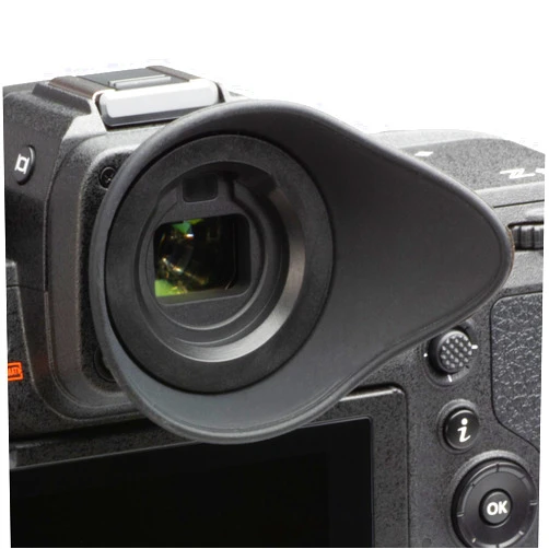 Hoodman Eyecup for Nikon Z9, Z8 & Zf Mirrorless Cameras