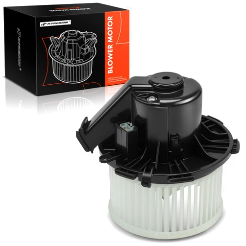 A-Premium HVAC Heater Blower Motor Assembly Compatible with Mercedes-Benz, Dodge & Freightliner Vehicles - Sprinter 2500, Sprinter 3500, Sprinter 3500XD, Replace# 68012680AA, BM9398C