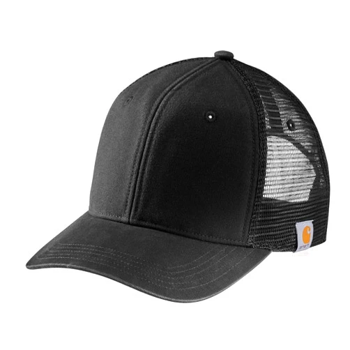 Carhartt Men's Canvas Mesh Back Cap