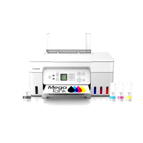 Canon MegaTank G3270 All-in-One Wireless Inkjet Printer. for Home Use, Print, Scan and Copy, Black