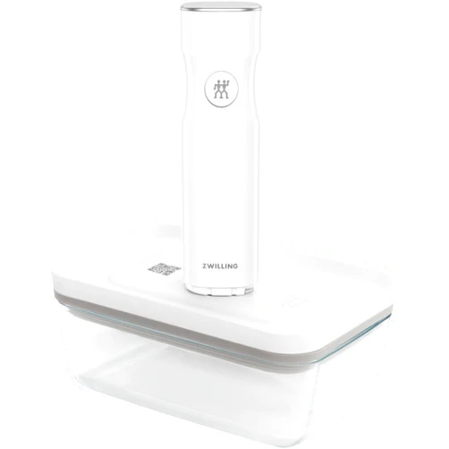 ZWILLING Fresh & Save Handheld Vacuum Sealer Machine for Easy Storage