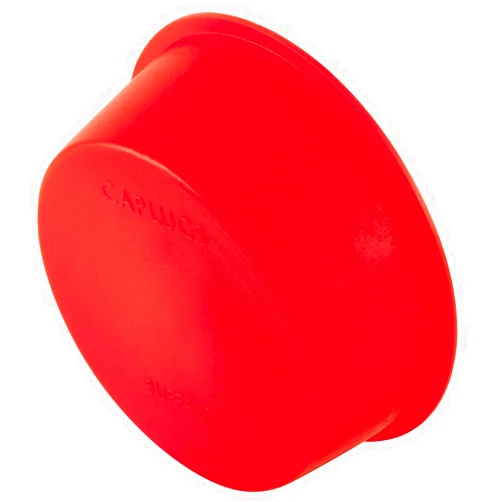 Caplugs 99394343 Plastic Tapered Cap and Plug. T-1067, PE-LD, Cap OD 4.01
