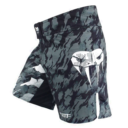SOTF Boxing Shorts for Men Training Fight Shorts Men MMA BJJ Shorts No Gi