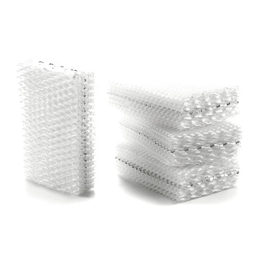 Alocs WF813 Humidifier Filter Replacement for Relion - RCM832 RCM-832N Procare PCWF813 Protec WF813 Equate EQ-2119-UL EQWF813 Cool Mist Humidifiers Wick Filters (Pack of 4)