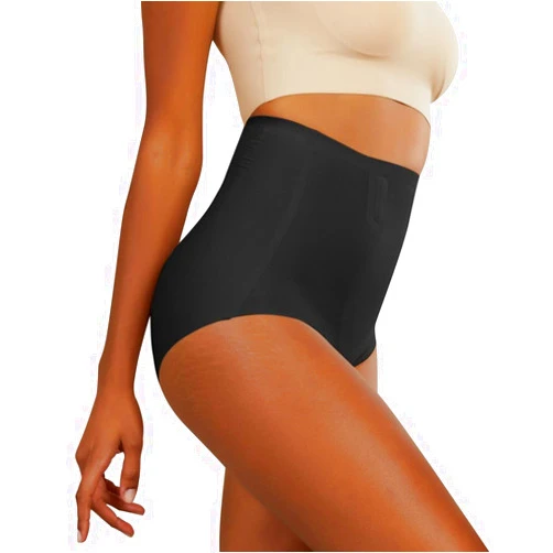 Chicprebra Shapewear Shorts for Women High Waisted Shapewear Butt Lifter Panties Tummy Control butt lifting shapewear