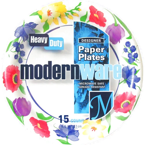 AJM Packaging Modern Ware 8.75