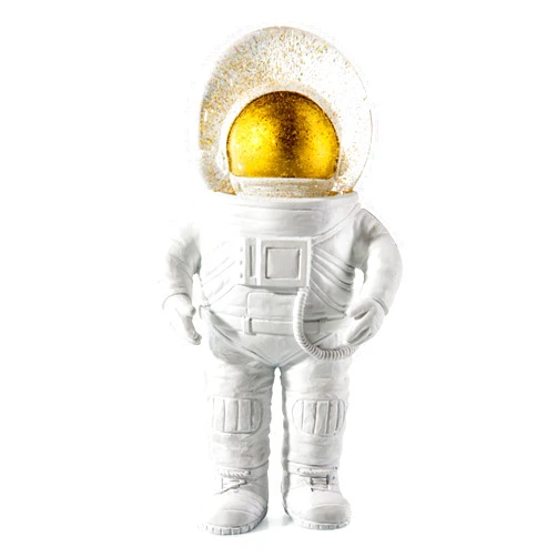 DONKEY Snowglobe - Summerglobe - Giant Astronaut (330447)