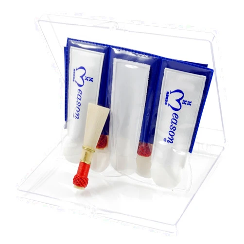 Jones Double Reeds Jones Meason Student Bassoon Reeds; Med; 5 Pack