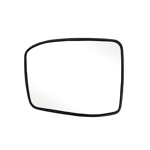 Fit System 33257 Driver Side Heated Mirror Glass w/Backing Plate, Honda Odyssey, 5 7/16
