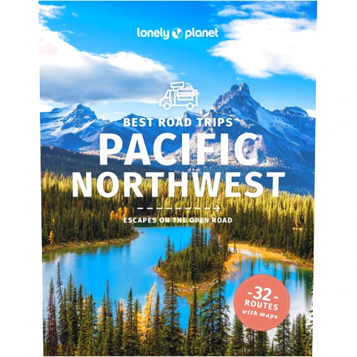 By Becky Ohlsen (Author), Robert Balkovich (Author), Celeste Brash (Author), John Lee (Author), Morgan MaSovaida (Author), Craig McLachlan (Author), Brendan Sainsbury (Author) & 4 more Lonely Planet Best Road Trips Pacific Northwest (Road Trips Guide)