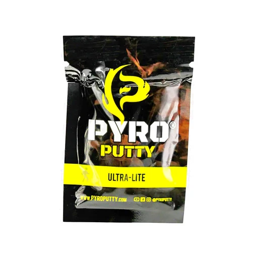 Phone Skope PYRO Putty Winter, Summer, Eco Blend, Emergency Survival Fire Starter