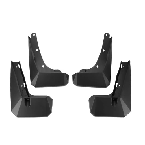 TUCKBOLD Mud Flaps Splash Guards for Toyota Innova 2022-2023 Front & Rear Mud Guards W/Mount Accessories