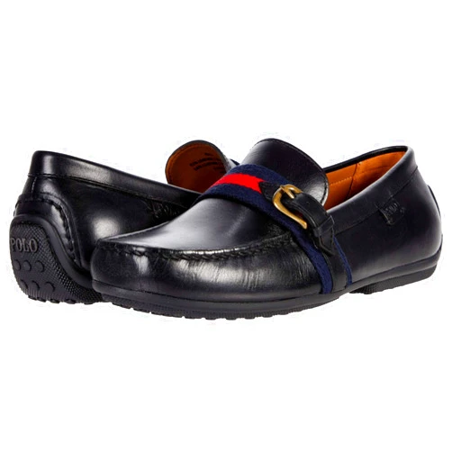 POLO RALPH LAUREN Men's Riali Loafers