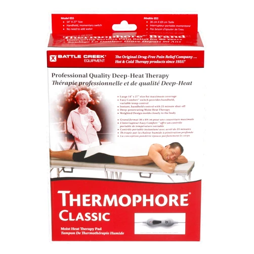 Thermophore Classic Moist Heating Pad Size Large 14
