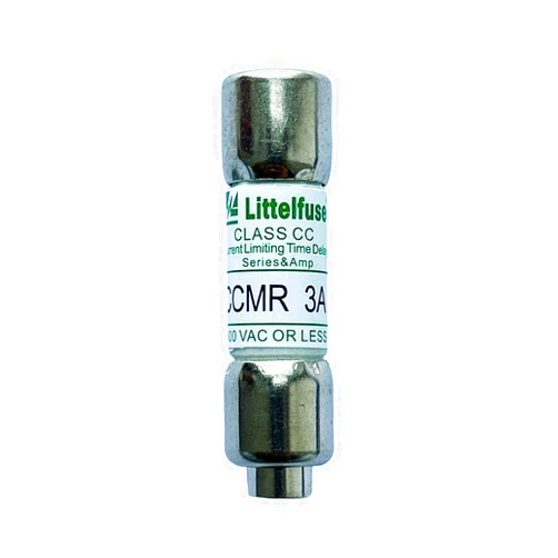 CXW CXW TECHNOLOGIES New OEM CCMR 3A CCMR003 CCMR-3 CCMR-3A 600Vac Fuse, Pack of 10