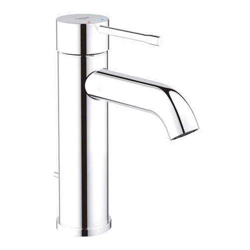 GROHE 2359200A Essence, Single Hole Single-Handle S-Size Bathroom Faucet 1.2 GPM, Chrome