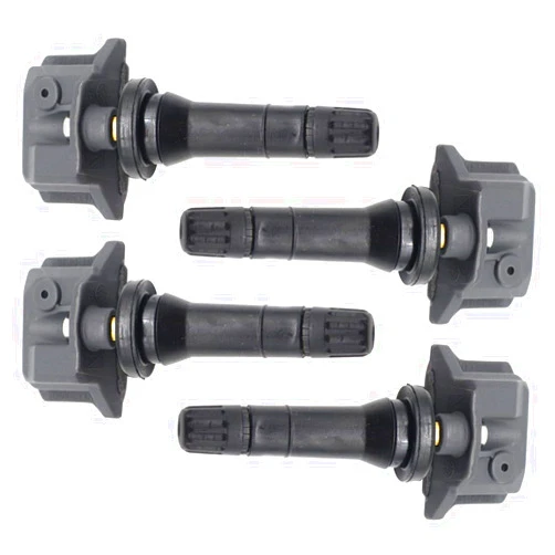 MACHSWON Tyre Tire Pressure Sensor TPMS 4 PCS, 52940L1100/52940 L1100/52940-L1100, 2019-2021 Compatible with Hyundai Sonata Compatible with Kia Seltos 433MHz