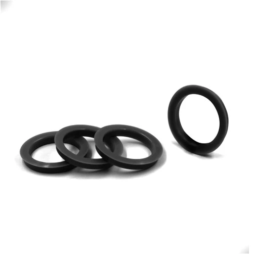 Wheel Accessories Parts set of 4 Hub Centric Ring 73mm OD to 59.1mm Hub ID, Black Polycarbonate (Wheel Hub Ring, 4 Pack, 73 mm OD to 59.10 mm ID Wheel Centerbore, Black Polycarbonate)