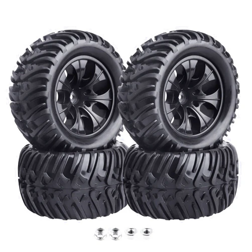 Hobbypark 4pcs HobbyPark Height 4.92