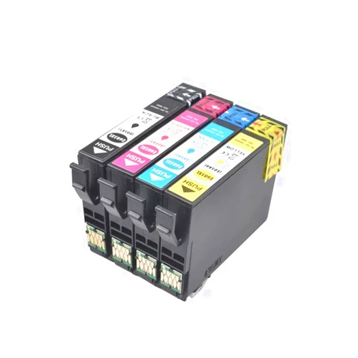 JHRUXQM 603XL Ink Cartridge Compatible with XP Series and WF Series Printers(603XL 4INK)