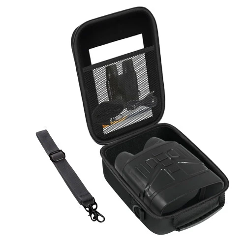 HESPLUS Case Compatible with HEXEUM/for Fvtga/for Vtiisamao Night Vision for Goggles - 4K Night Vision Binoculars, Holder for Telescopes Optics Scope (Case Only)