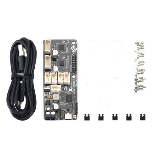 FYSETC Vorn ERCF System Mini ERB Board Only 91x35mm V1.0 Motherboard Compatible with Vorn 2.4 3D Printer Parts Feeder Board Accessories