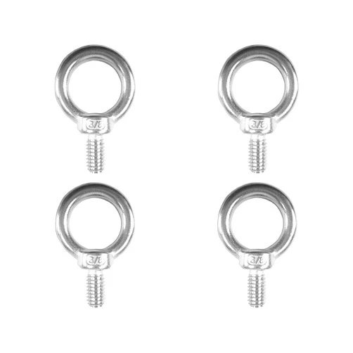 USWELDWIRE 4 Pieces Stainless Steel 316 3/8